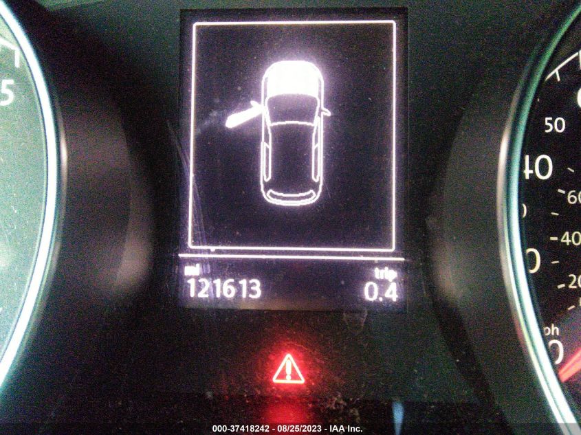 2016 VOLKSWAGEN GOLF TSI S W/SUNROOF - 3VW217AUXGM035052