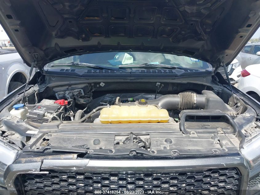 2019 FORD F-150 XL/XLT/LARIAT - 1FTEW1CP6KKE04589