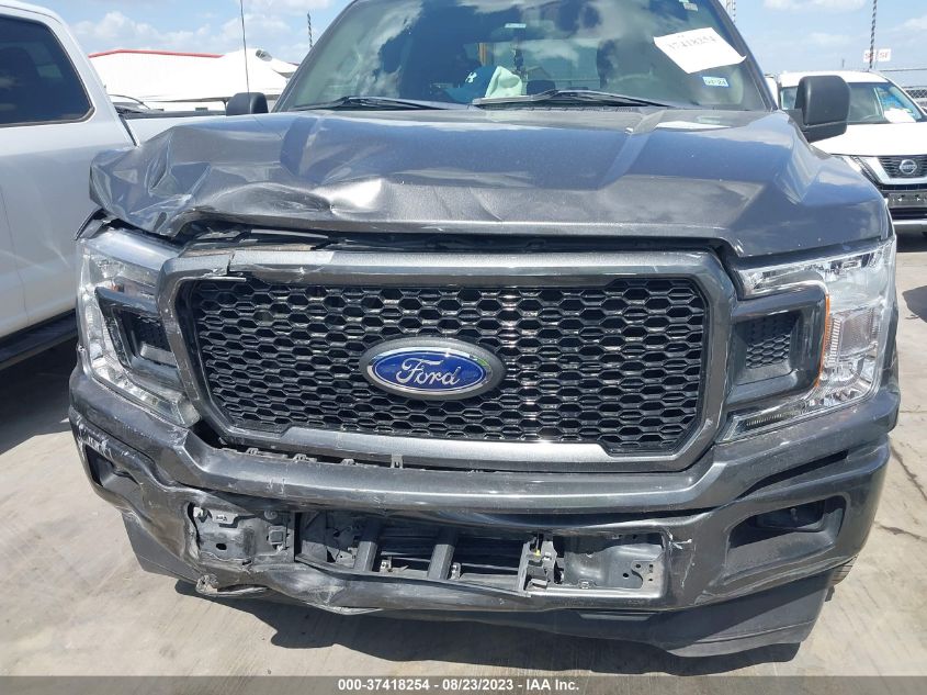 2019 FORD F-150 XL/XLT/LARIAT - 1FTEW1CP6KKE04589