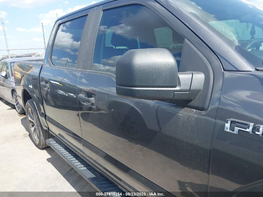 2019 FORD F-150 XL/XLT/LARIAT - 1FTEW1CP6KKE04589