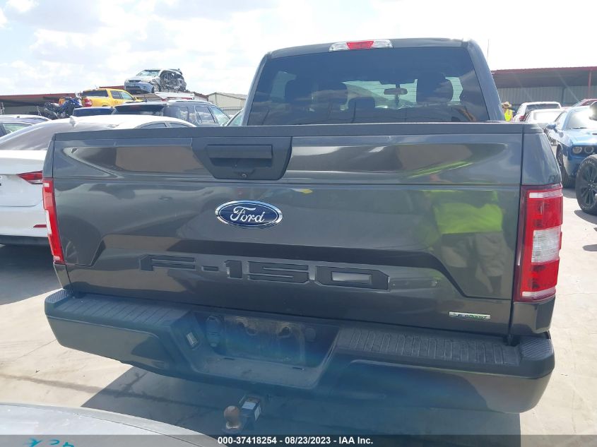 2019 FORD F-150 XL/XLT/LARIAT - 1FTEW1CP6KKE04589