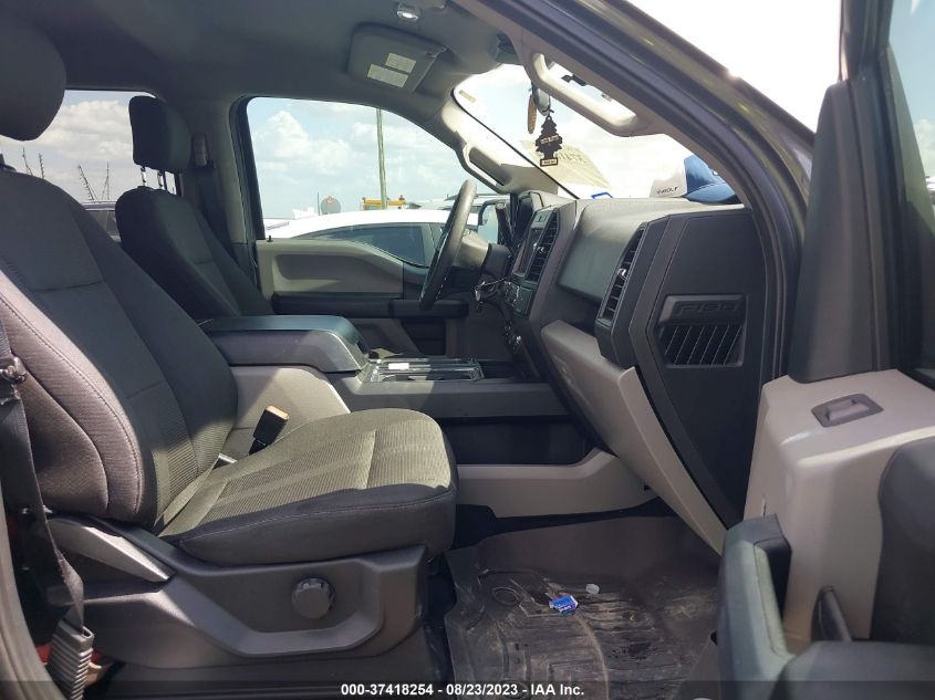 2019 FORD F-150 XL/XLT/LARIAT - 1FTEW1CP6KKE04589