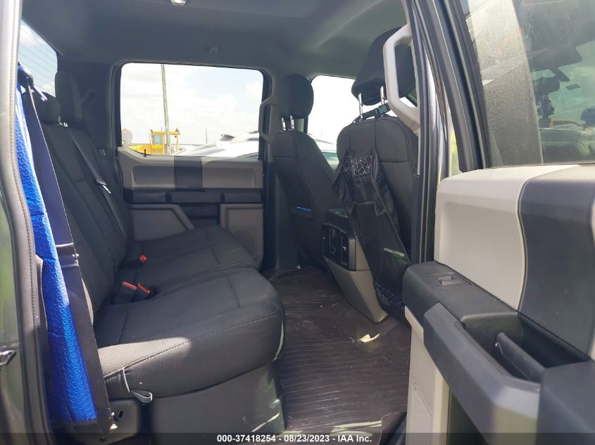 2019 FORD F-150 XL/XLT/LARIAT - 1FTEW1CP6KKE04589