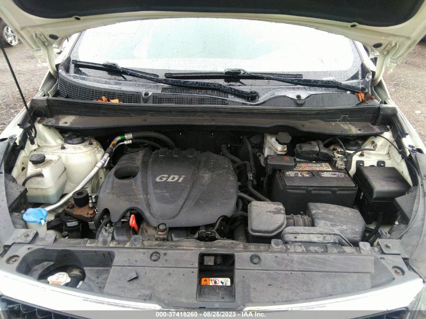 2015 KIA SPORTAGE LX - KNDPB3AC1F7703870