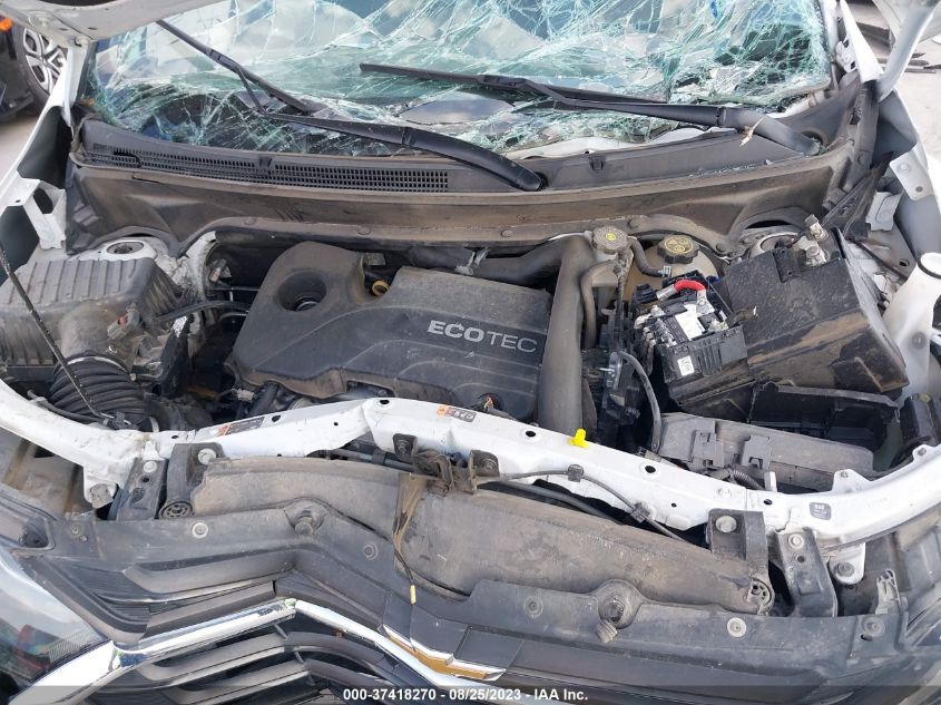 2020 CHEVROLET EQUINOX LT - 3GNAXKEV1LS576104