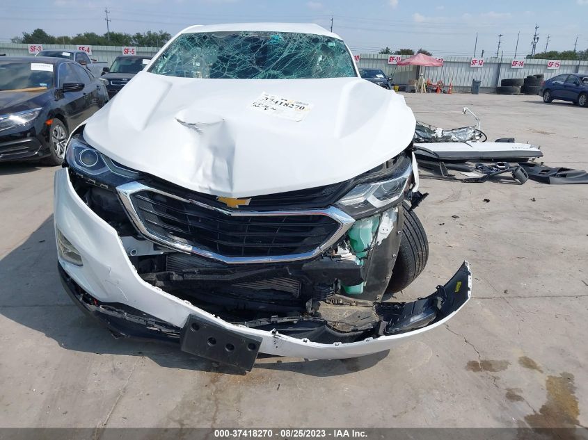 2020 CHEVROLET EQUINOX LT - 3GNAXKEV1LS576104