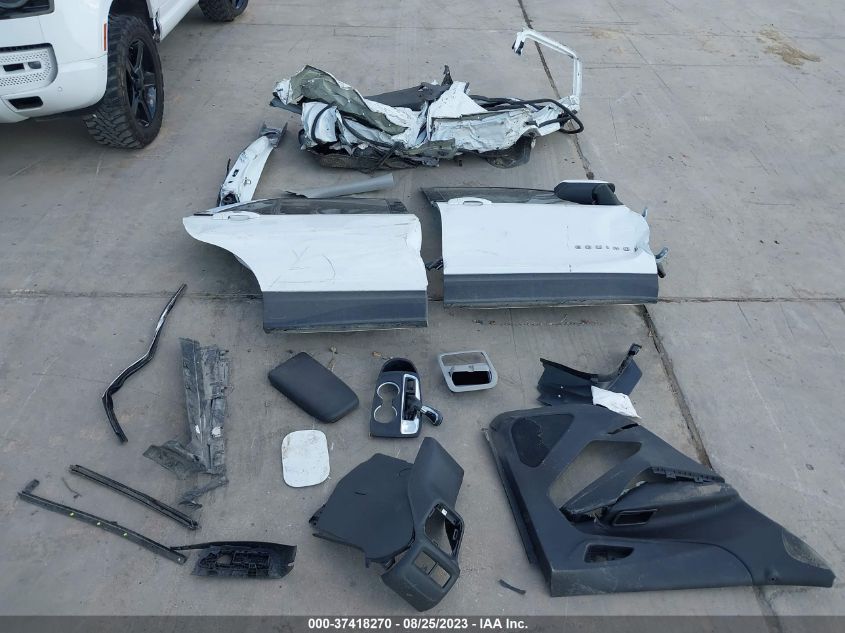 2020 CHEVROLET EQUINOX LT - 3GNAXKEV1LS576104