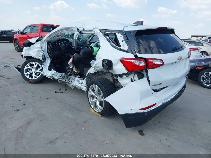 2020 CHEVROLET EQUINOX LT - 3GNAXKEV1LS576104