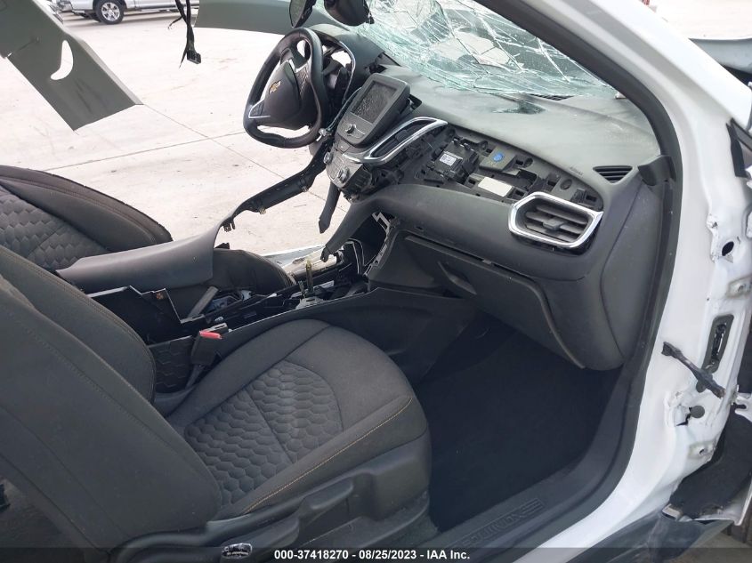 2020 CHEVROLET EQUINOX LT - 3GNAXKEV1LS576104