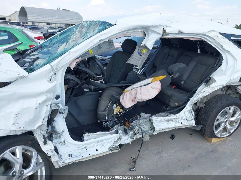 2020 CHEVROLET EQUINOX LT - 3GNAXKEV1LS576104