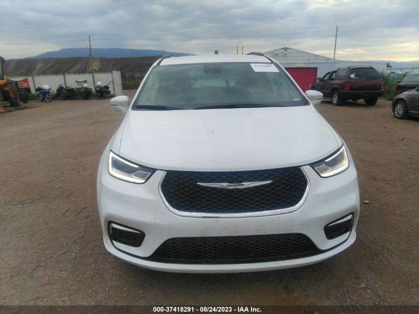 2022 CHRYSLER PACIFICA TOURING L - 2C4RC1BG4NR194866