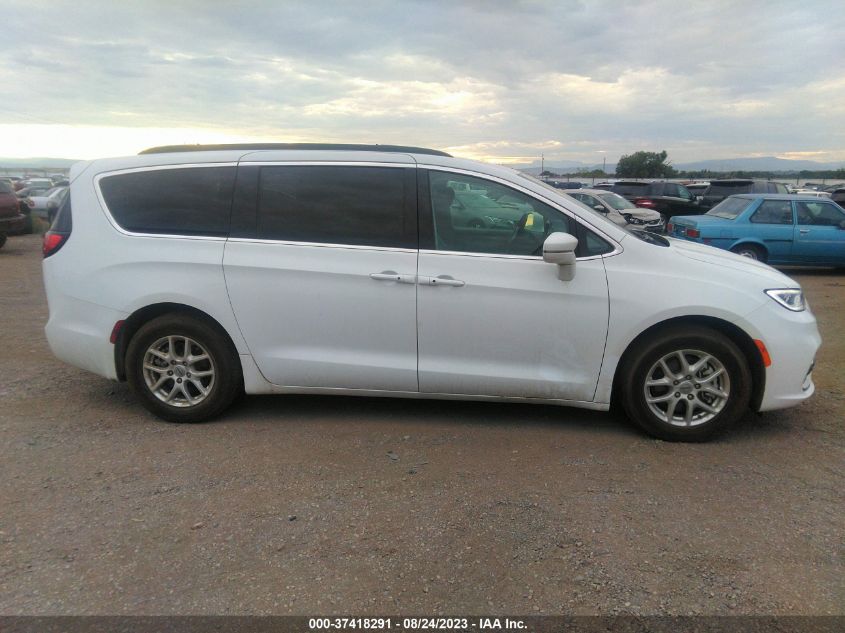 2022 CHRYSLER PACIFICA TOURING L - 2C4RC1BG4NR194866