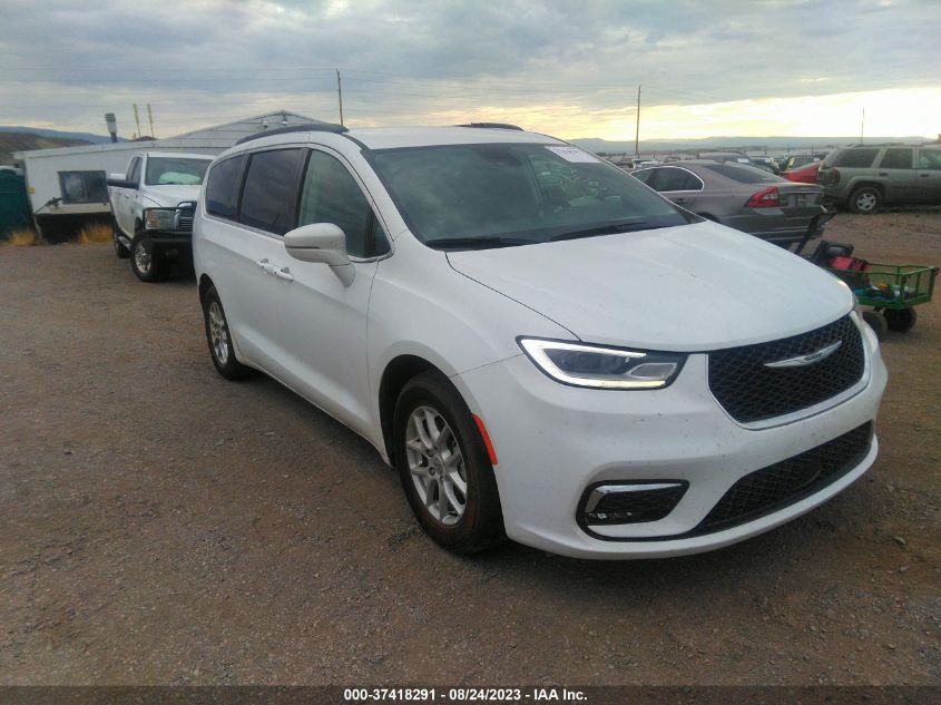 2022 CHRYSLER PACIFICA TOURING L - 2C4RC1BG4NR194866