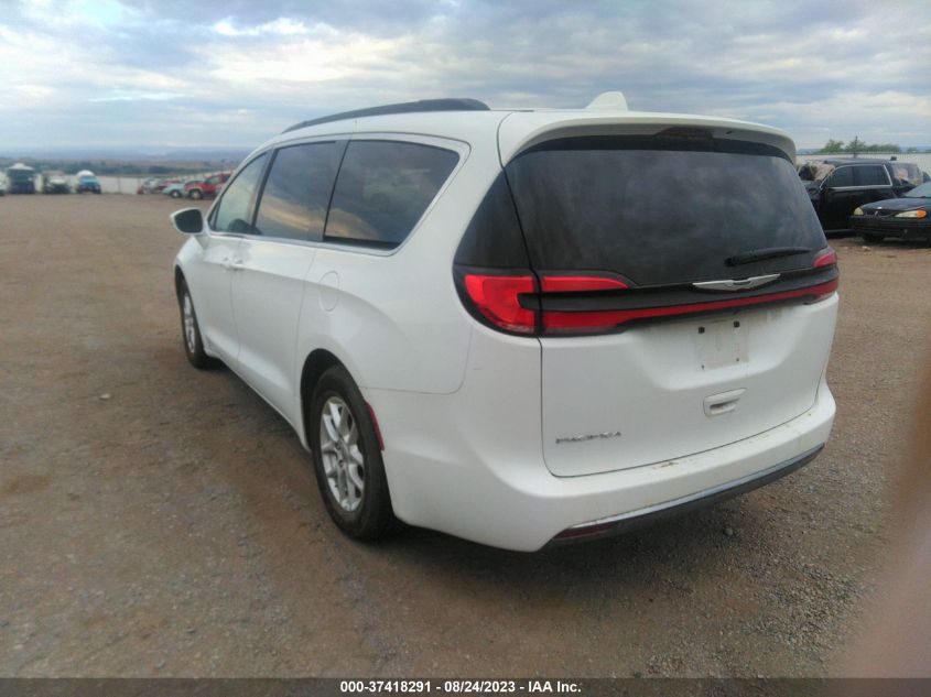 2022 CHRYSLER PACIFICA TOURING L - 2C4RC1BG4NR194866