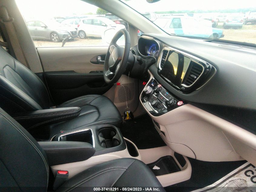 2022 CHRYSLER PACIFICA TOURING L - 2C4RC1BG4NR194866