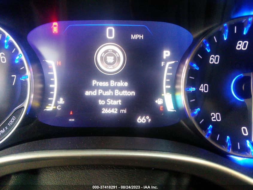 2022 CHRYSLER PACIFICA TOURING L - 2C4RC1BG4NR194866