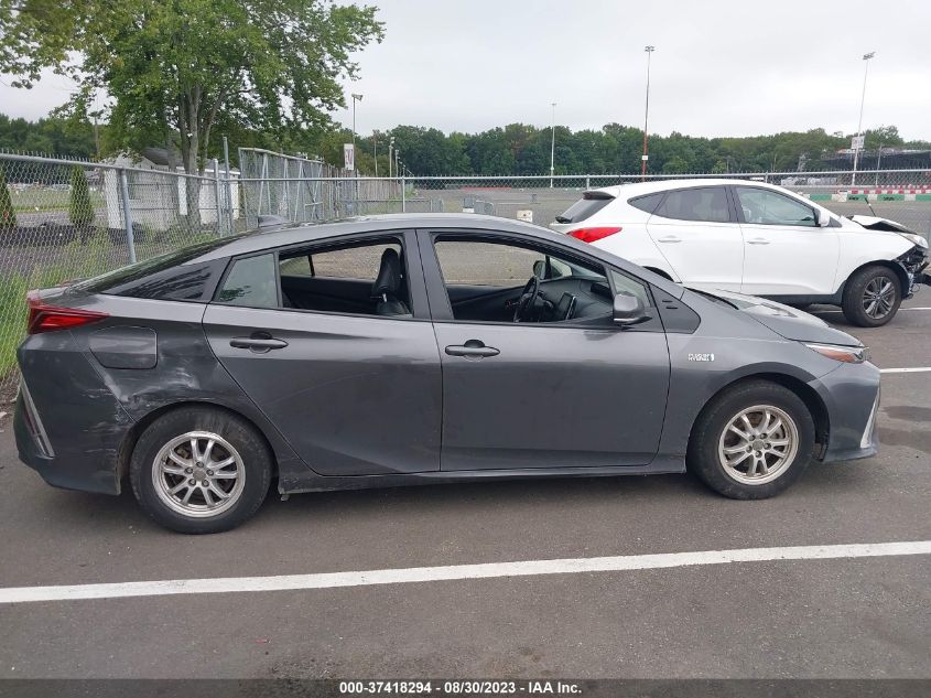 2020 TOYOTA PRIUS PRIME LE/XLE/LIMITED - JTDKARFP6L3144167