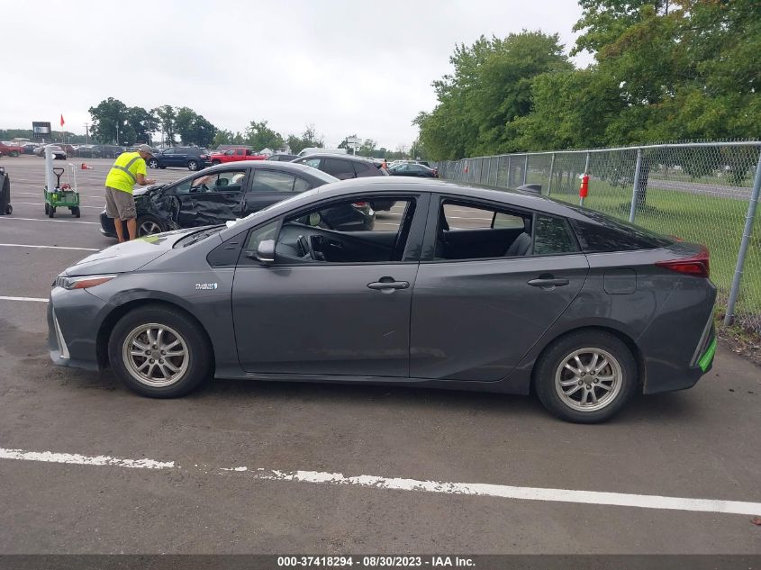2020 TOYOTA PRIUS PRIME LE/XLE/LIMITED - JTDKARFP6L3144167