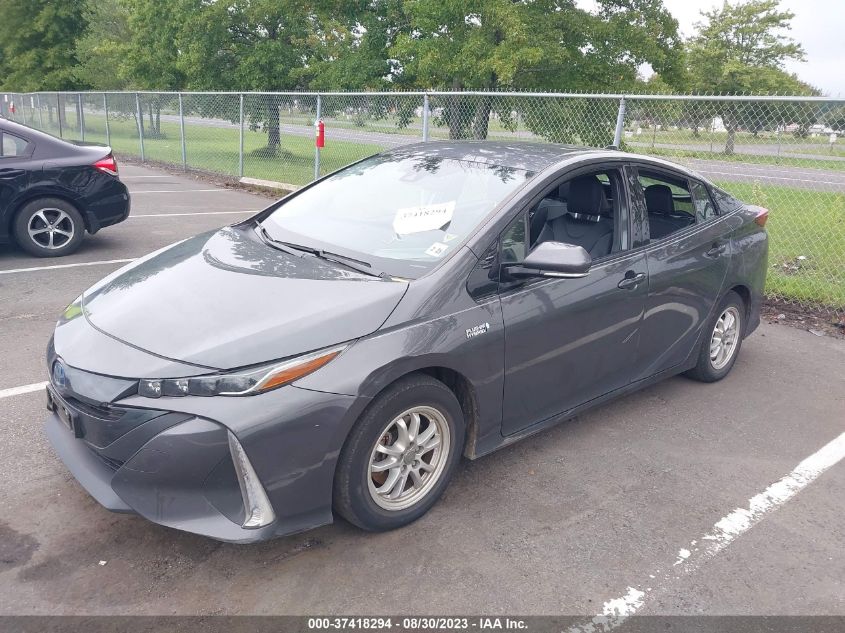 2020 TOYOTA PRIUS PRIME LE/XLE/LIMITED - JTDKARFP6L3144167