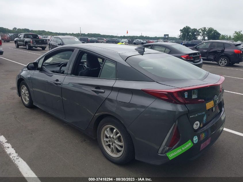 2020 TOYOTA PRIUS PRIME LE/XLE/LIMITED - JTDKARFP6L3144167