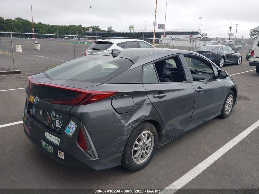 2020 TOYOTA PRIUS PRIME LE/XLE/LIMITED - JTDKARFP6L3144167