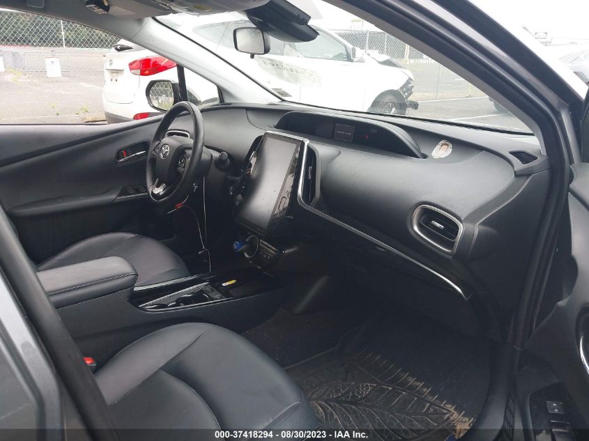 2020 TOYOTA PRIUS PRIME LE/XLE/LIMITED - JTDKARFP6L3144167