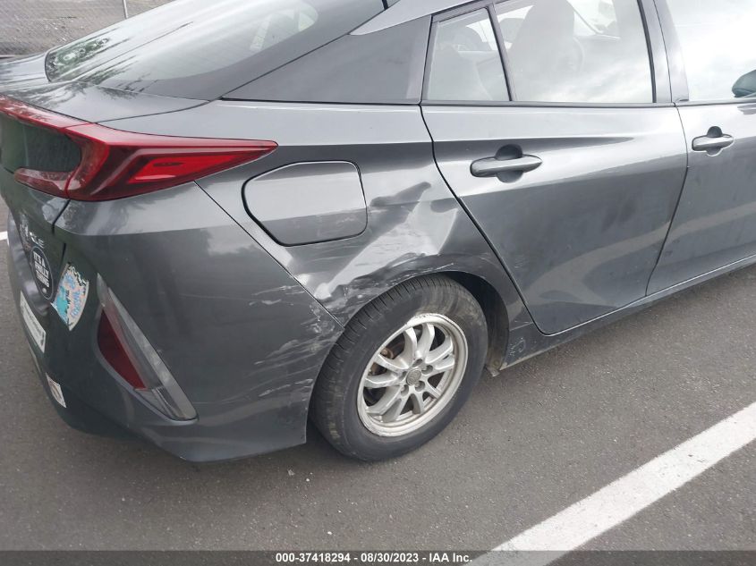 2020 TOYOTA PRIUS PRIME LE/XLE/LIMITED - JTDKARFP6L3144167