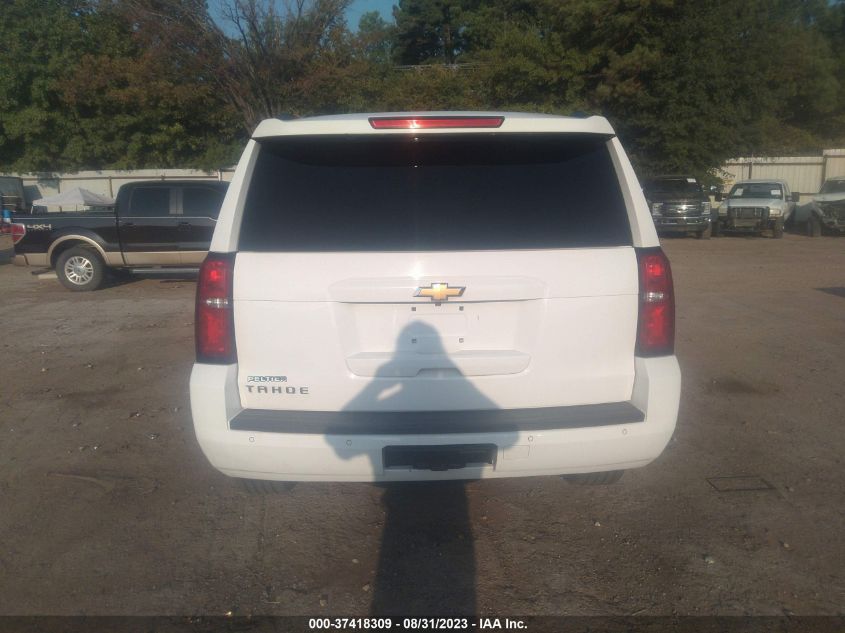 2015 CHEVROLET TAHOE LT - 1GNSKBKC4FR631996