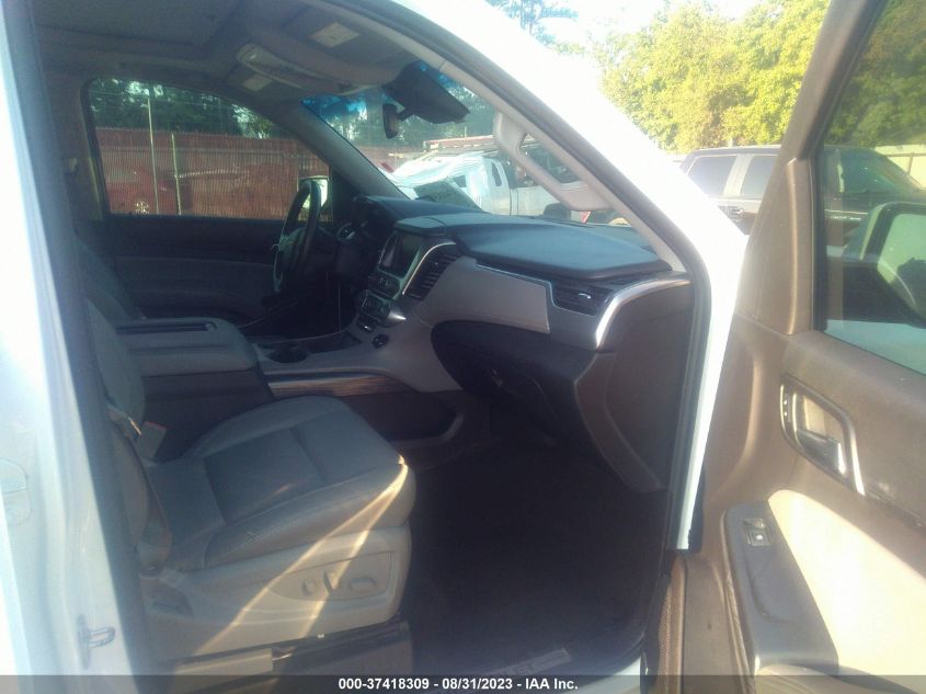 2015 CHEVROLET TAHOE LT - 1GNSKBKC4FR631996
