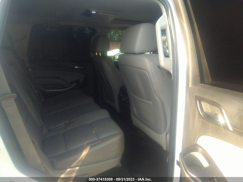 2015 CHEVROLET TAHOE LT - 1GNSKBKC4FR631996