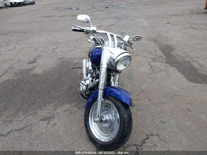 2006 HARLEY-DAVIDSON FLSTFI - 1HD1BXB156Y074875