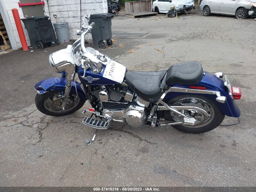 2006 HARLEY-DAVIDSON FLSTFI - 1HD1BXB156Y074875