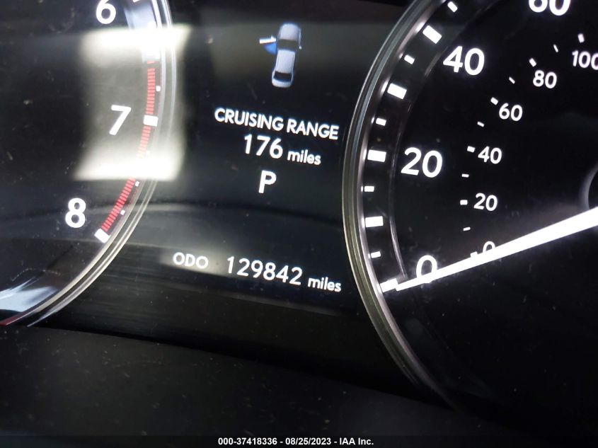 2014 LEXUS GS 350 - JTHBE1BL9E5043218