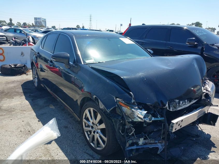 2014 LEXUS GS 350 - JTHBE1BL9E5043218
