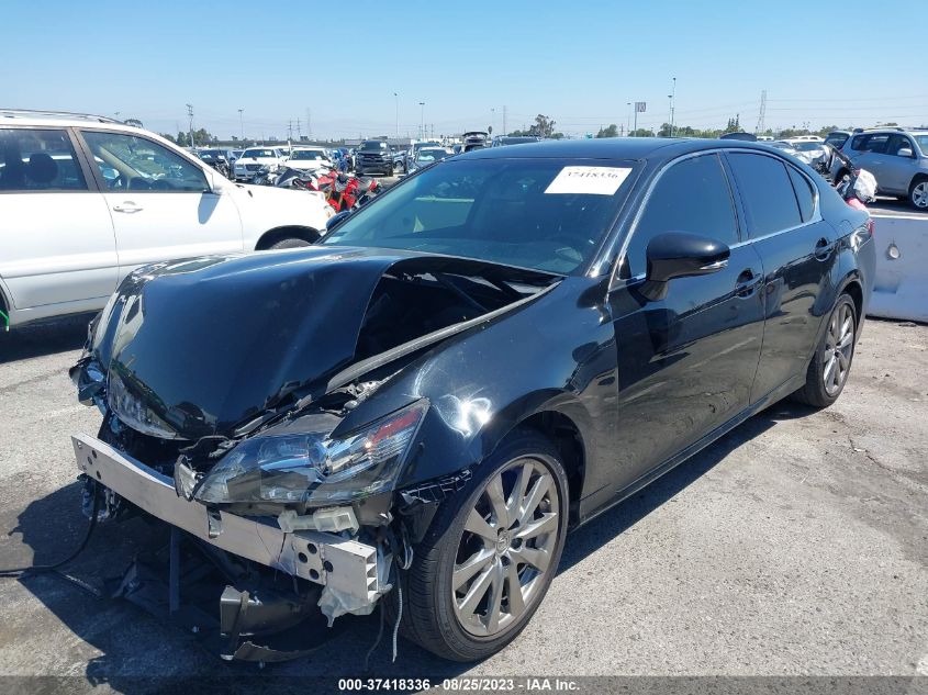 2014 LEXUS GS 350 - JTHBE1BL9E5043218