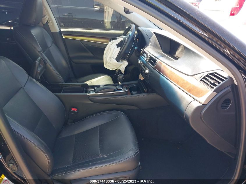 2014 LEXUS GS 350 - JTHBE1BL9E5043218