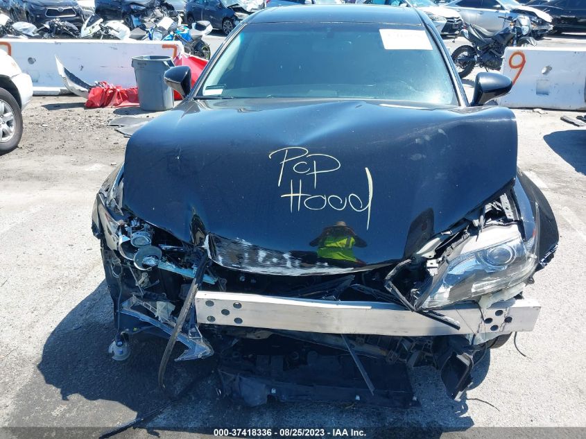 2014 LEXUS GS 350 - JTHBE1BL9E5043218