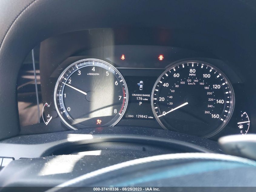 2014 LEXUS GS 350 - JTHBE1BL9E5043218