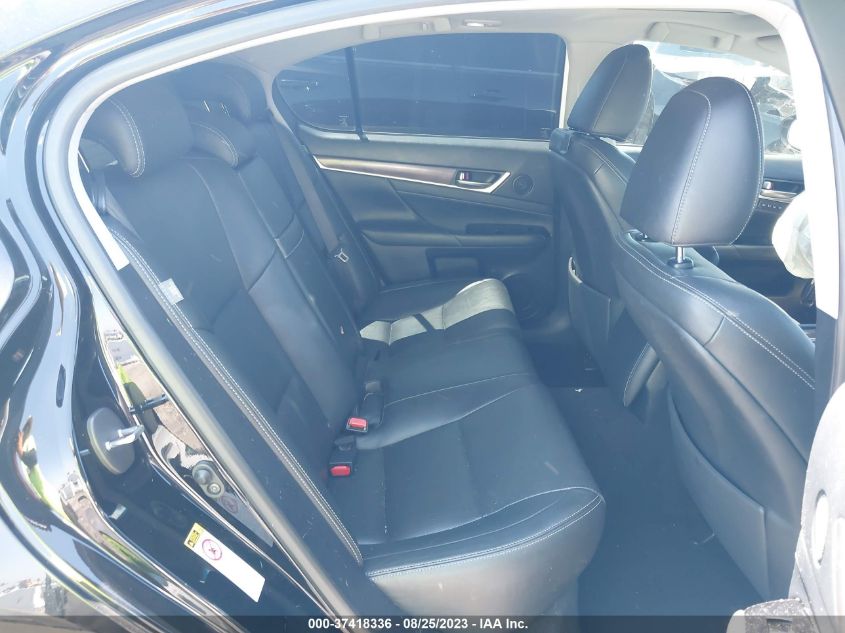 2014 LEXUS GS 350 - JTHBE1BL9E5043218