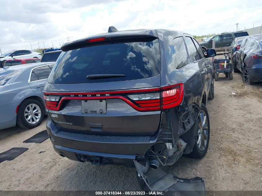 2014 DODGE DURANGO SXT - 1C4RDHAG0EC467933