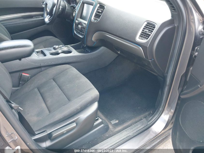 2014 DODGE DURANGO SXT - 1C4RDHAG0EC467933