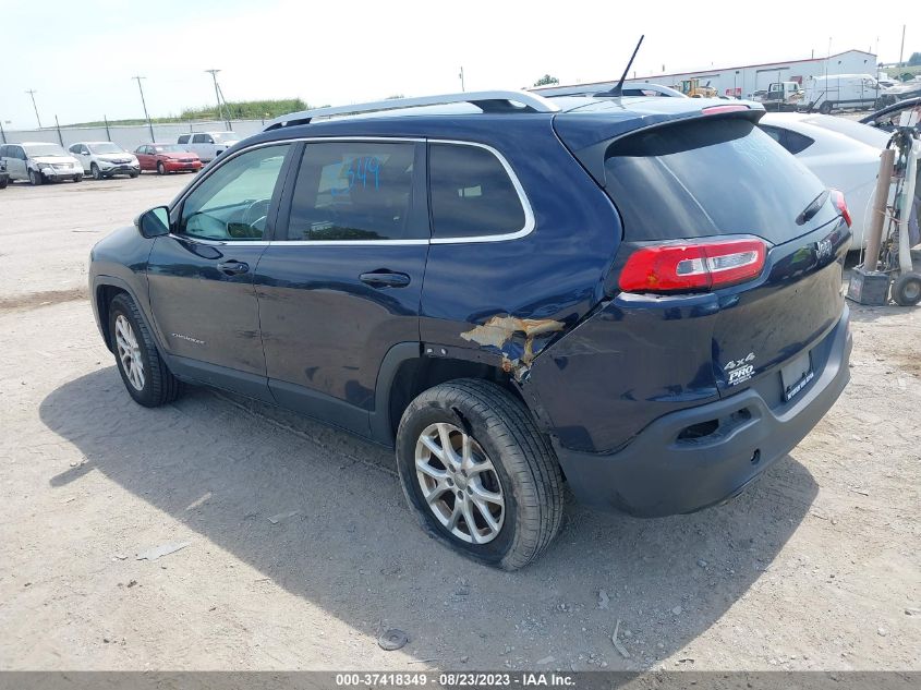 2014 JEEP CHEROKEE LATITUDE - 1C4PJMCSXEW181676