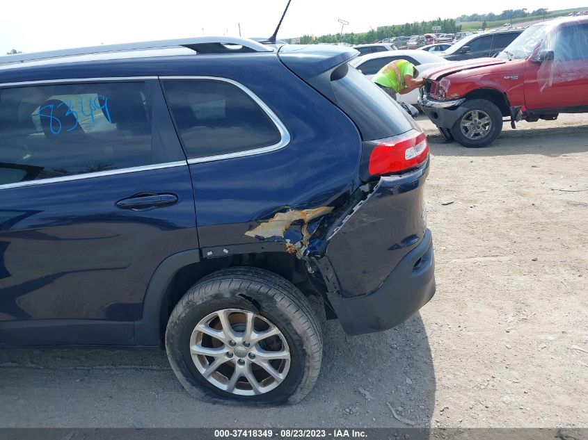 2014 JEEP CHEROKEE LATITUDE - 1C4PJMCSXEW181676