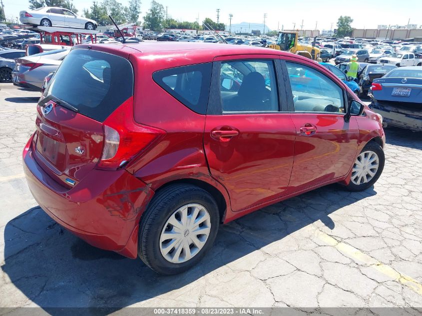 2015 NISSAN VERSA NOTE SV - 3N1CE2CP5FL441348