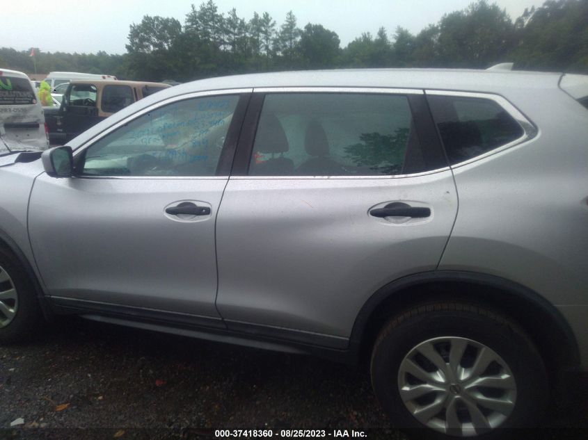 2018 NISSAN ROGUE S - KNMAT2MV5JP586247