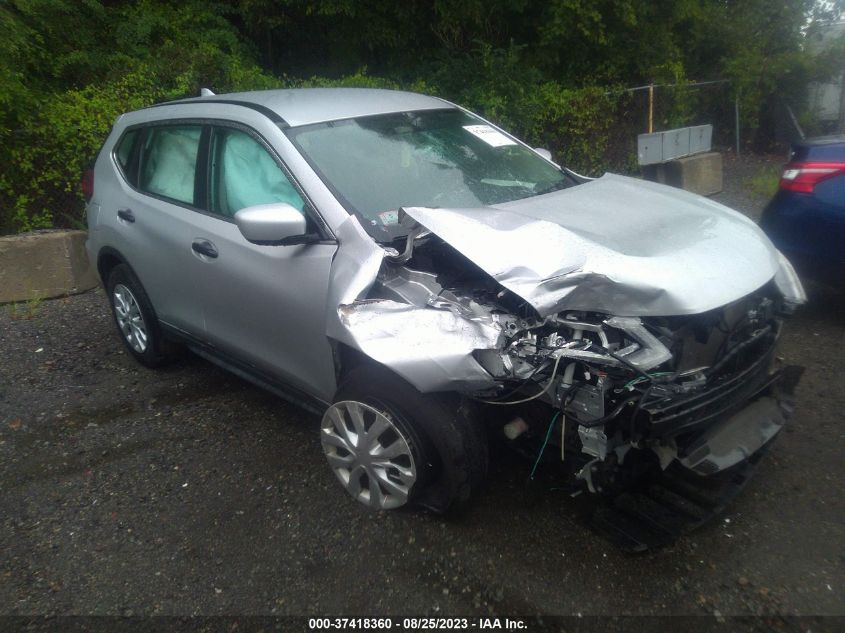 2018 NISSAN ROGUE S - KNMAT2MV5JP586247