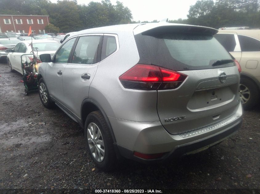 2018 NISSAN ROGUE S - KNMAT2MV5JP586247