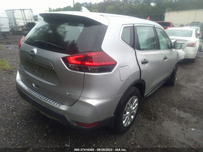2018 NISSAN ROGUE S - KNMAT2MV5JP586247