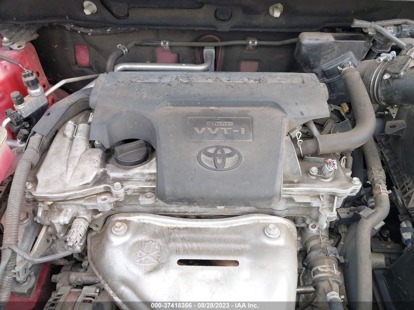2013 TOYOTA RAV4 XLE - 2T3WFREV4DW073021