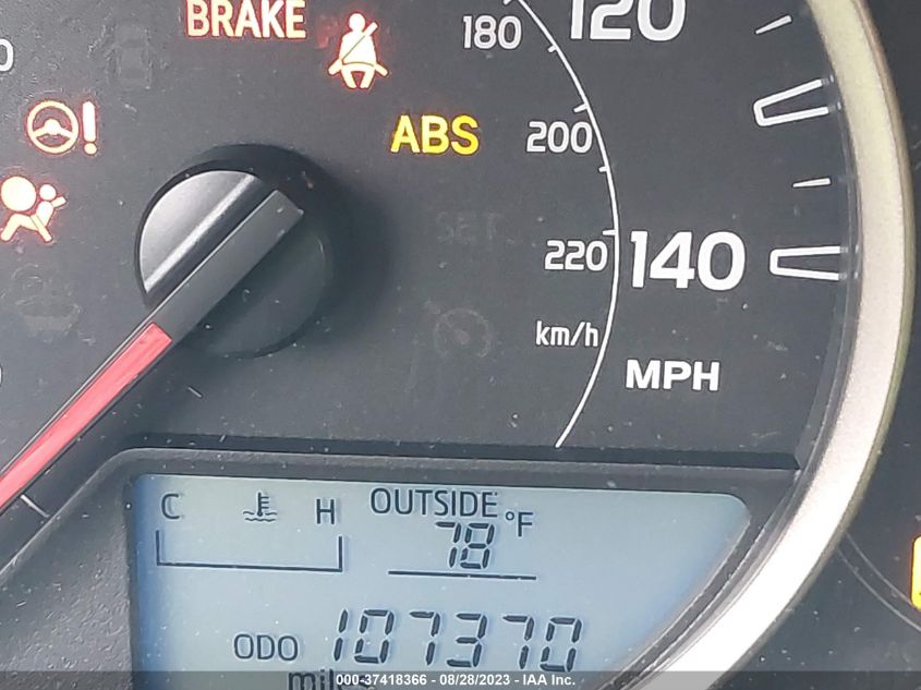 2013 TOYOTA RAV4 XLE - 2T3WFREV4DW073021